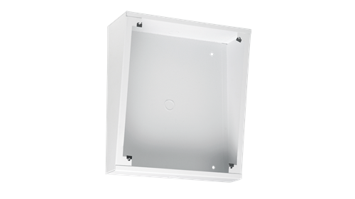 Atlas Sound IP-SEA-S | Angled Enclosure for IP Addressable Speaker Systems