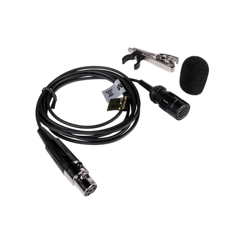 Atlas Sound MWLM | Lapel Mic for Use with MWBPT