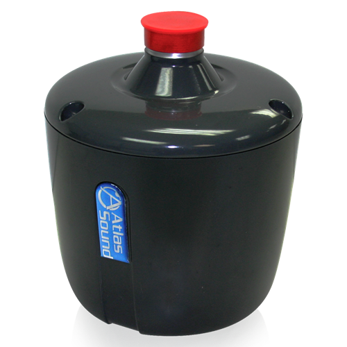 Atlas Sound PD75T | Compression Driver for Large Format Horn Speakers with 75-Watt 70V Transformer