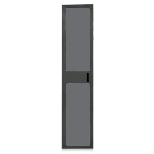Atlas Sound PFD44 | 1 inch Deep Plexiglass Door for 44RU FMA, 100, 200, 500, and 700 Series Racks