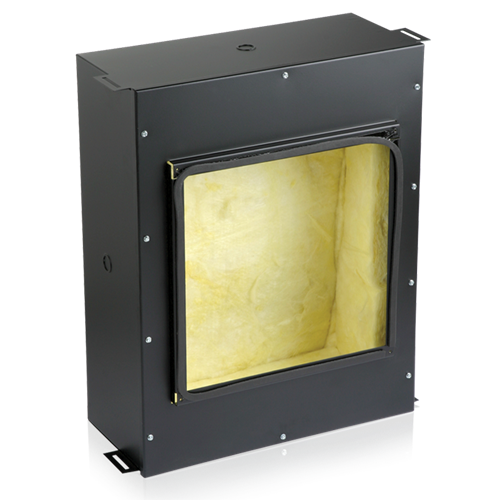 Atlas Sound Q4412 | 12 inch Q Series 2 Cubic ft Enclosure Square