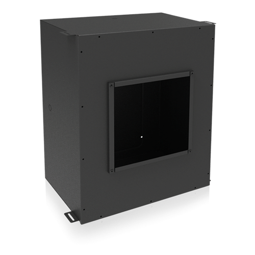 Atlas Sound Q4812 | 12 inch Q Series 6 Cubic ft Enclosure Square