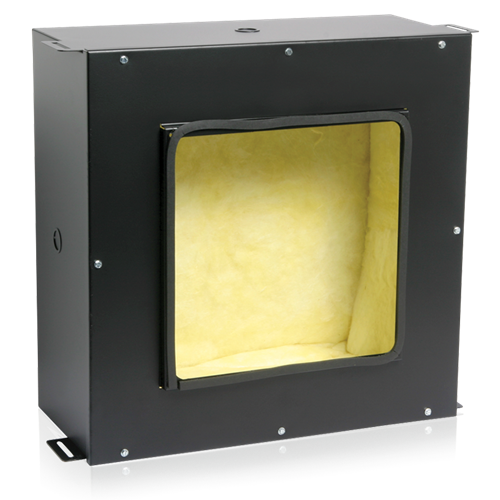 Atlas Sound Q4915 | 15 inch Q Series 6 Cubic ft Enclosure Square