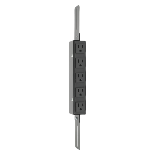 Atlas Sound RAC-5 | AC Outlet Strip 5 outlets
