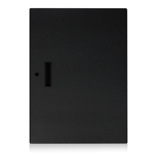 Atlas Sound SFD16 | Solid Front Door for WMA Series Racks 16RU