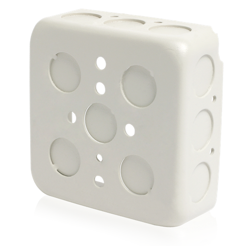 Atlas Sound SIN | Surface Indoor Enclosure - Neutral for Voice / tone Speakers