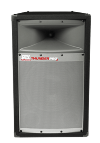 Atlas Sound TP1100 | TP1100 2-Way 100W RMS Full Range Cabinet Speaker
