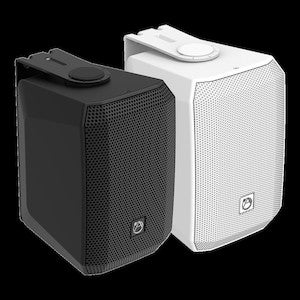 AtlasIED AS-10T-W | Surface-Mount Speaker, 10 in, White