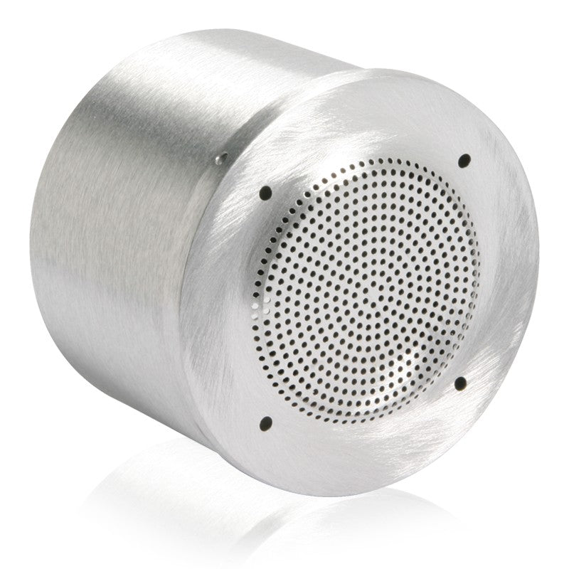 Atlas Sound 410-4 | Compact Surface Mount Aluminum Baffle for Wall or Ceiling Use 4 inch
