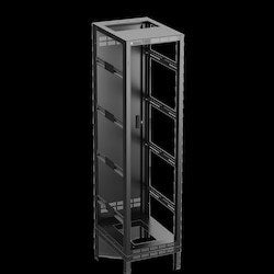 Atlas Sound 544-30 | Stand Alone or Gangable Rack 30 inch Deep, 44RU