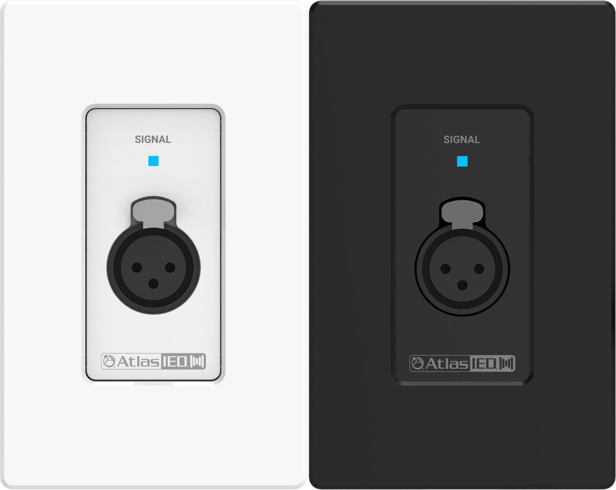 Atlas Sound A-XLR-US | Atmosphere Remote XLR Input