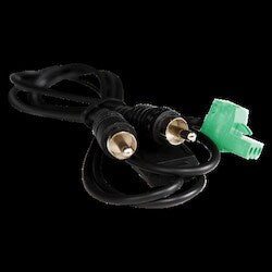 Atlas Sound AA-YSUM | Passive Summing Cable for AA Series Amplifiers (5.5mm Phoenix Connector)
