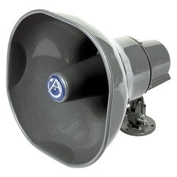 Atlas Sound AP-30T | Horn Speaker with 30-Watt 25V/70V/100V Transformer