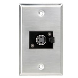 Atlas Sound AT35-RM | Deluxe, Rack Mounted 35W Attenuator, 3dB Steps