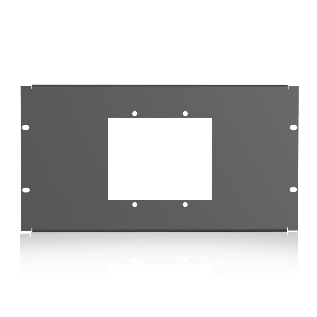 Atlas Sound BB-PLT-PNL-HR | 3RU Rack Mount Kit for Single BlueBridge Wall Controller