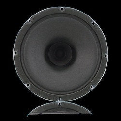 Atlas Sound C10A | 8 Inch Dual Cone 25-Watt, 8 Ohm In-Ceiling Speaker