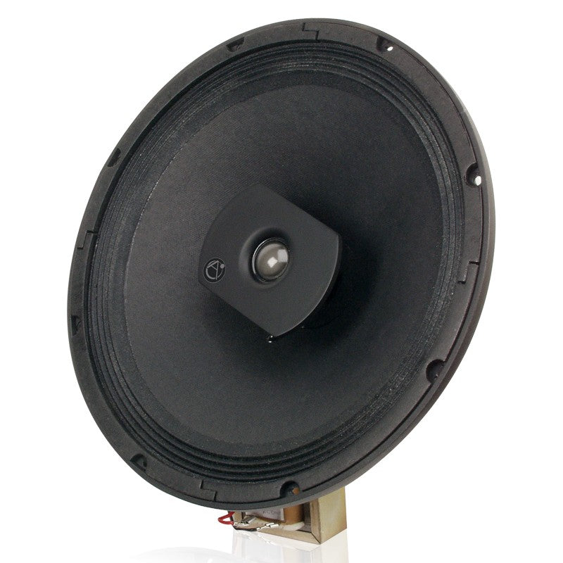 Atlas Sound C12BT60 | 12 Inch 2-Way Coaxial Speaker with 60-Watt 70V/100V Transformer