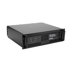 Atlas Sound CP400 | Dual-Channel, 400-Watt Commercial Power Amplifier