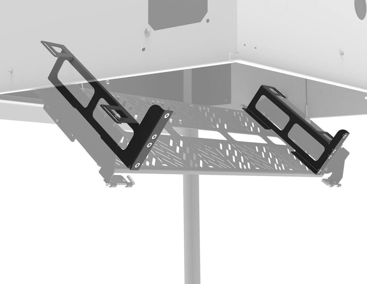 Atlas Sound CR222RR | CR Series Optional Sliding Rack Rails for CR222 Versions