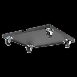 Atlas Sound CT1020-962 | Heavy Duty Welded 16-gauge Roller Truck for 100 Series Racks
