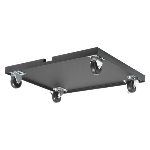 Atlas Sound CT1020-962 | Heavy Duty Welded 16-gauge Roller Truck for 100 Series Racks