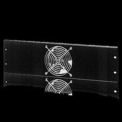 Atlas Sound EFP3-1 | 19 inch Fan Panel Recessed Mount