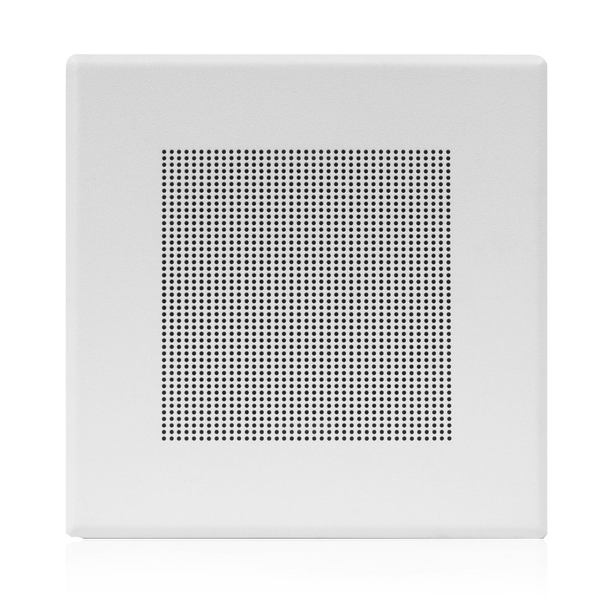 Atlas Sound EZB161-4 | 4 Inch In-Ceiling Speaker with 4-Watt 25V/70V Transformer and 161-4 Baffle