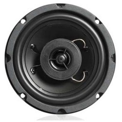 Atlas Sound FA134T87 | 4 Inch Coaxial In-Ceiling Speaker with 8-Watt 70V Transformer