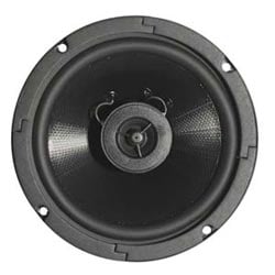 Atlas Sound FA136T87 | 6 Inch Coaxial In-Ceiling Speaker with 8-Watt 70V Transformer