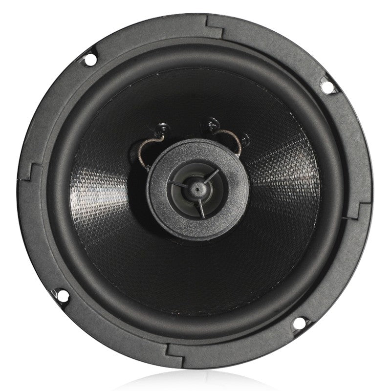 Atlas Sound FA136T87 | 6 Inch Coaxial In-Ceiling Speaker with 8-Watt 70V Transformer