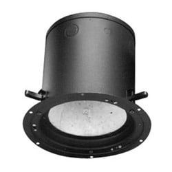 Atlas Sound FA95-6 | Recessed Enclosure w Dog Legs for 6 Inch Strategy Series