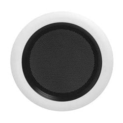Atlas Sound FA97-6 | Recessed Enclosure w Dog Legs for 6 Inch Strategy XDeep