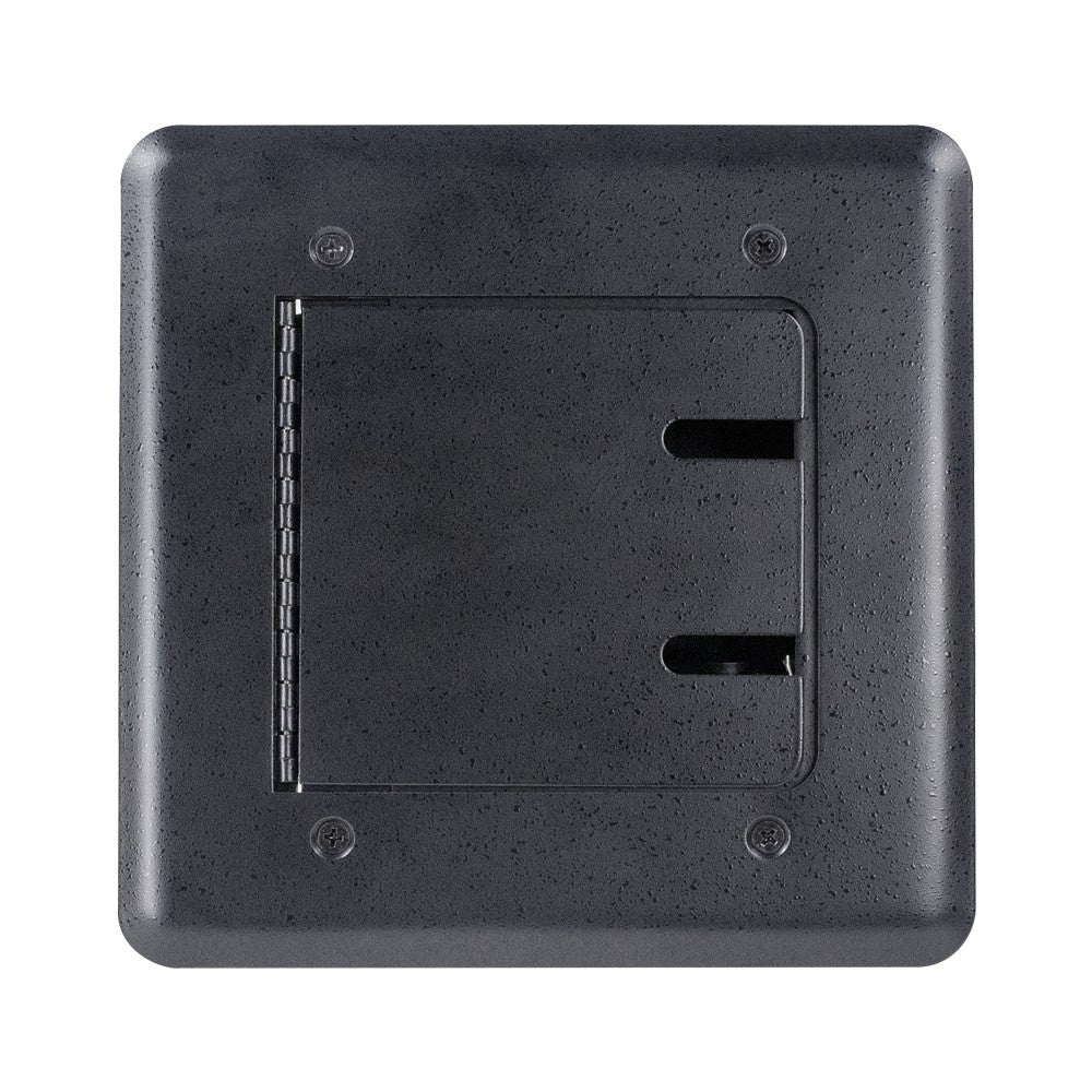 Atlas Sound FB4-XLRF | Microphone Outlet Floor Box
