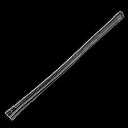 Atlas Sound GN-19E | 19 inch Flexible Gooseneck Ebony