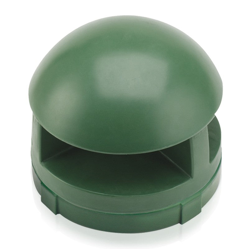 Atlas Sound GSS-G | All Weather Outdoor Landscape Speaker with Short Base and 32-Watt 70V Transformer