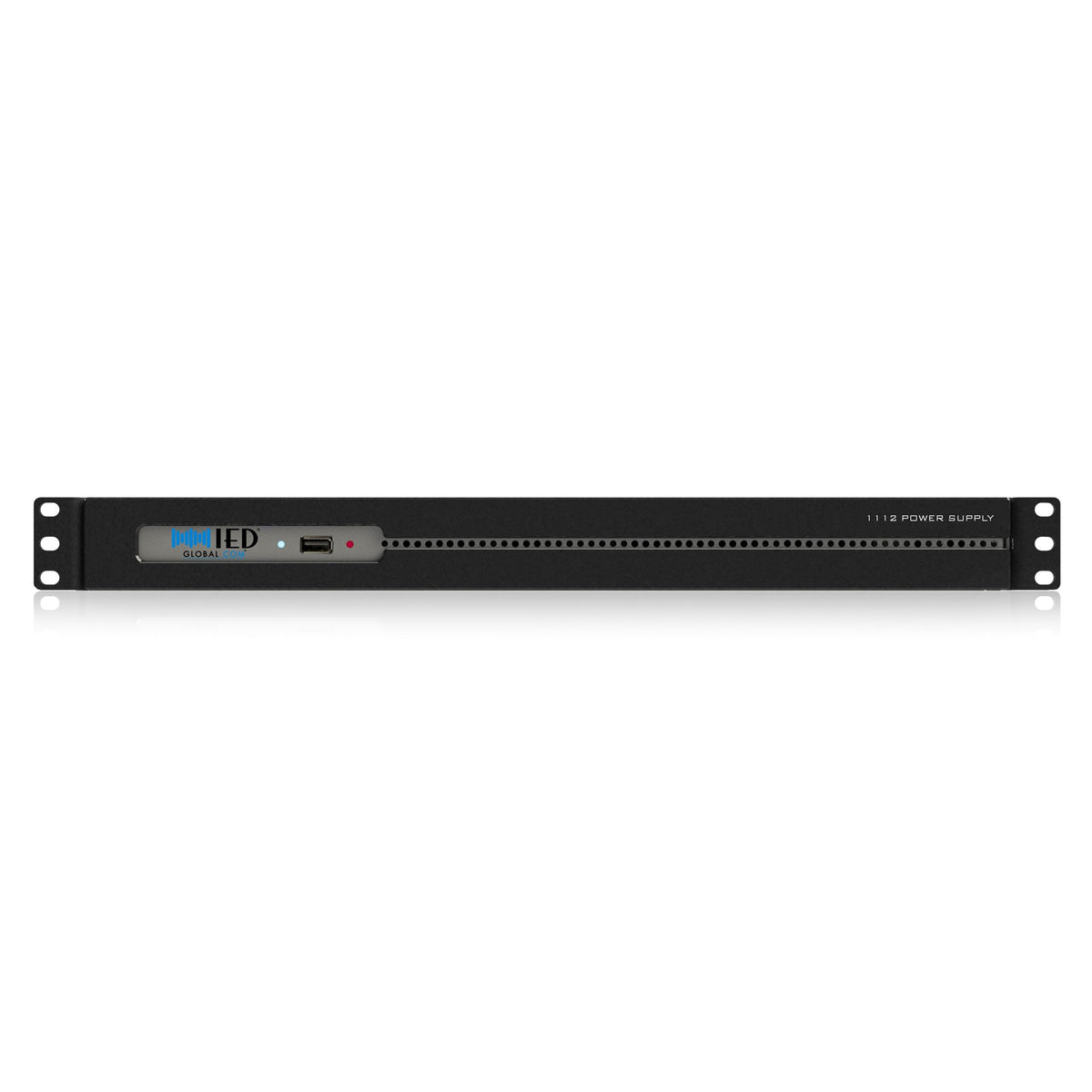 Atlas Sound IED1112PS | Rack Power Supply System for up to (8) 1000 Series & IP100 Series