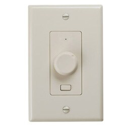 Atlas Sound M1000-W | 8 Inch Dual Cone Sound Masking Speaker with 4-Watt 70V Transformer and Enclosure - White