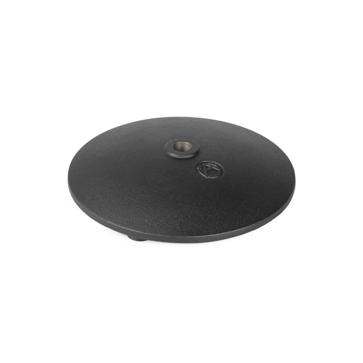 Atlas Sound MS12BASE | MS-12C/MS-12CE Base Assembly, Ebony