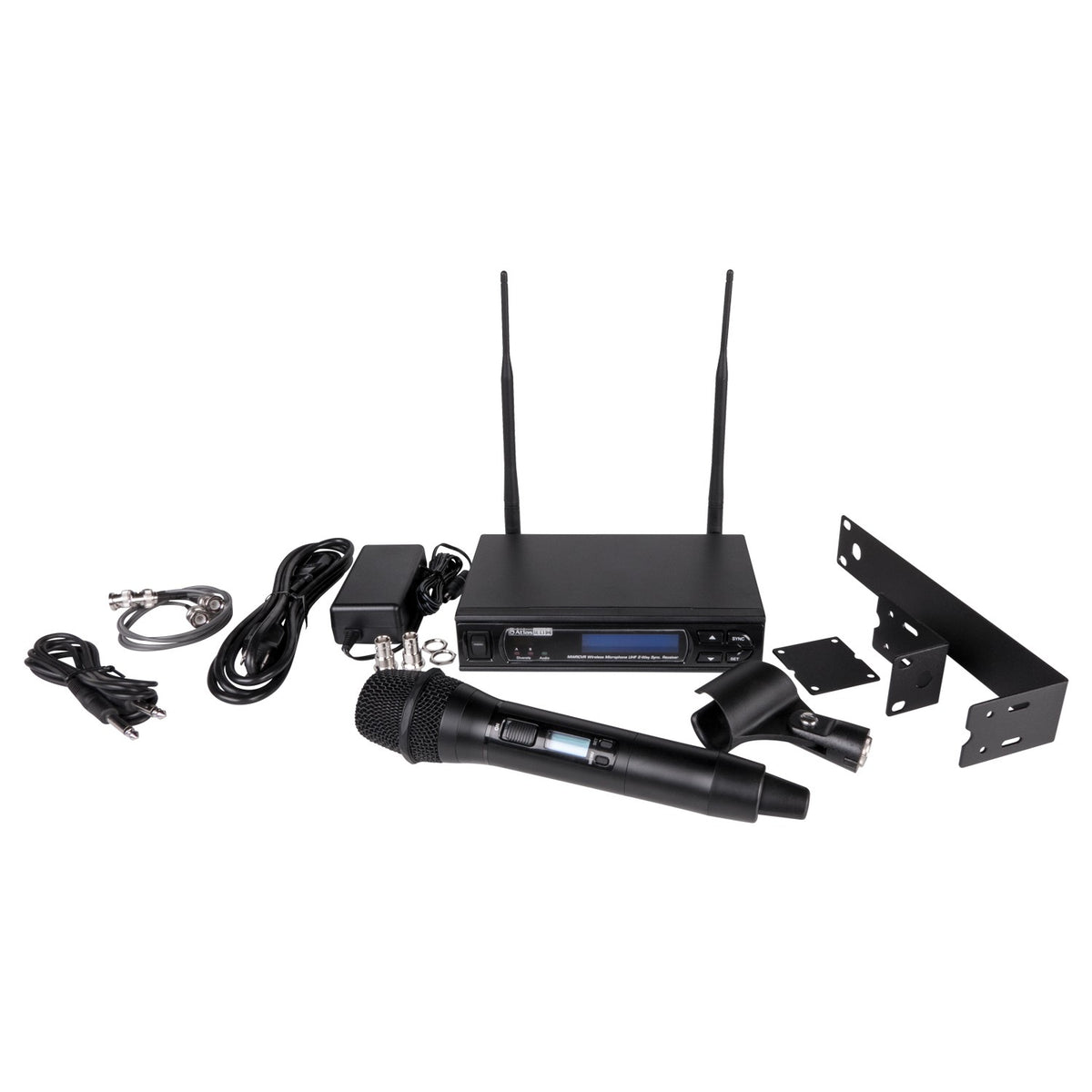 Atlas Sound MW100-HH | Wireless Microphone Kit with Handheld Microphone