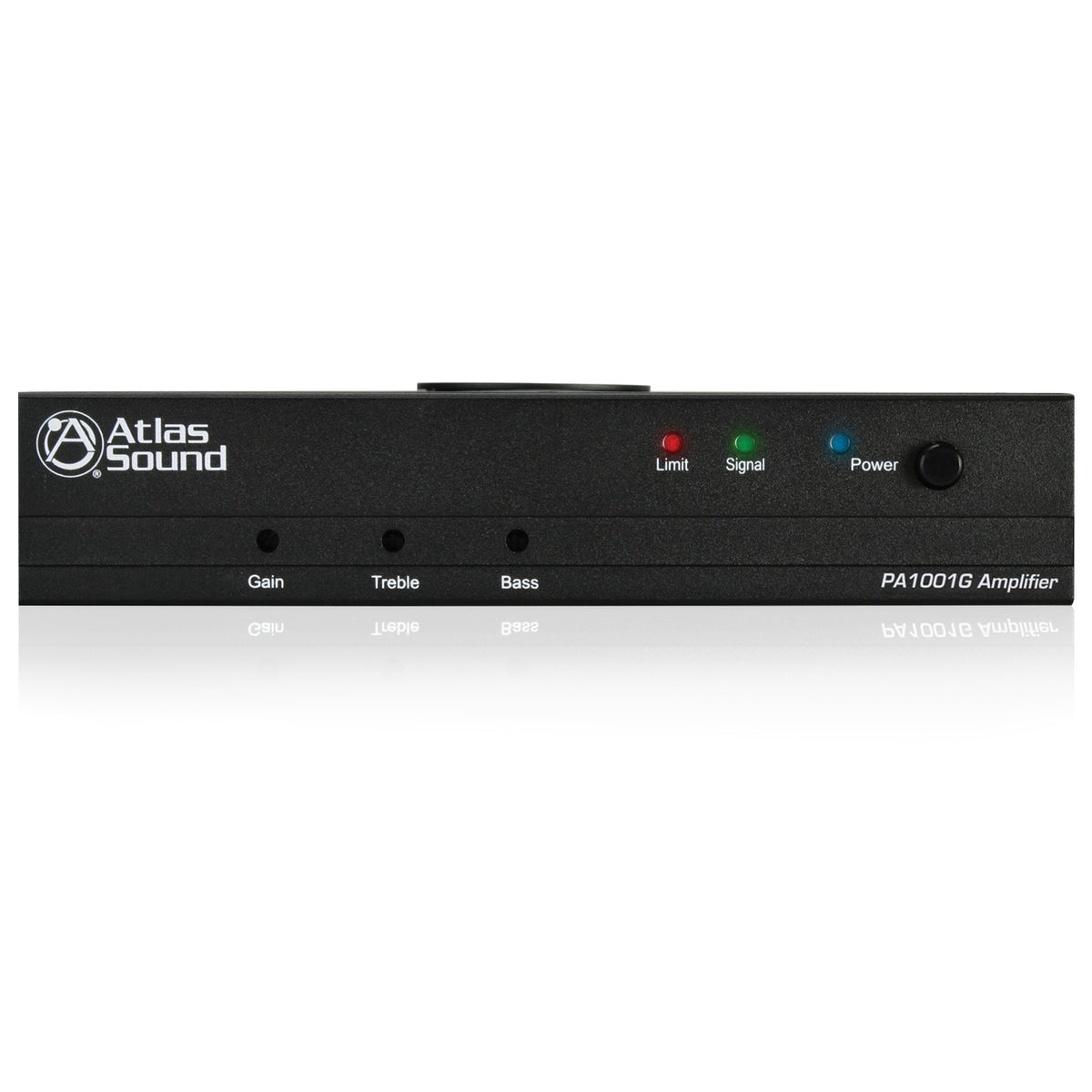 Atlas Sound PA1001G | Single Channel, 100-Watt Pole Mount Amplifier