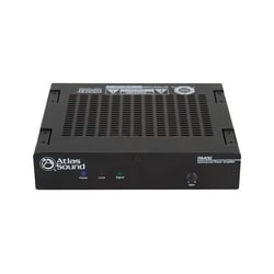 Atlas Sound PA40G | Single Channel, 40-Watt Power Amplifier with Global Power Supply