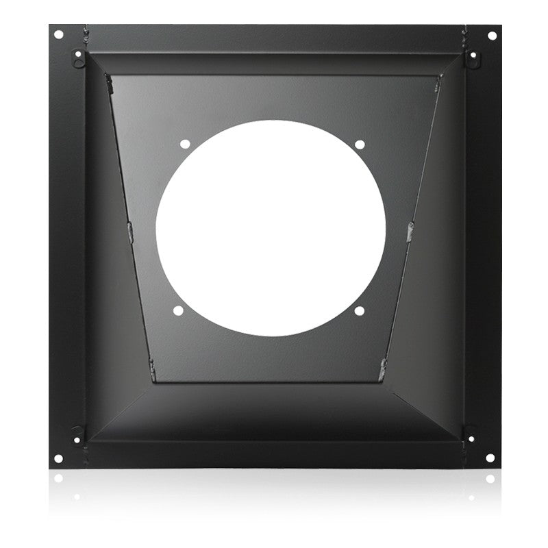 Atlas Sound QPLATE40 | Enclosure Mounting Plate 40 Degree Offset