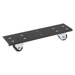 Atlas Sound RCK-18 | Caster Kit for 18 inch deep 100 & 200 Series Racks