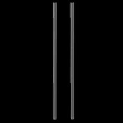 Atlas Sound RR44 | Extra Rack Rails for 200, 500, & RX Series - 44 RU