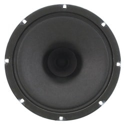 Atlas Sound SD72 | 8 Inch Dual Cone In-Ceiling Speaker with 25V/70V 5-Watt Transformer