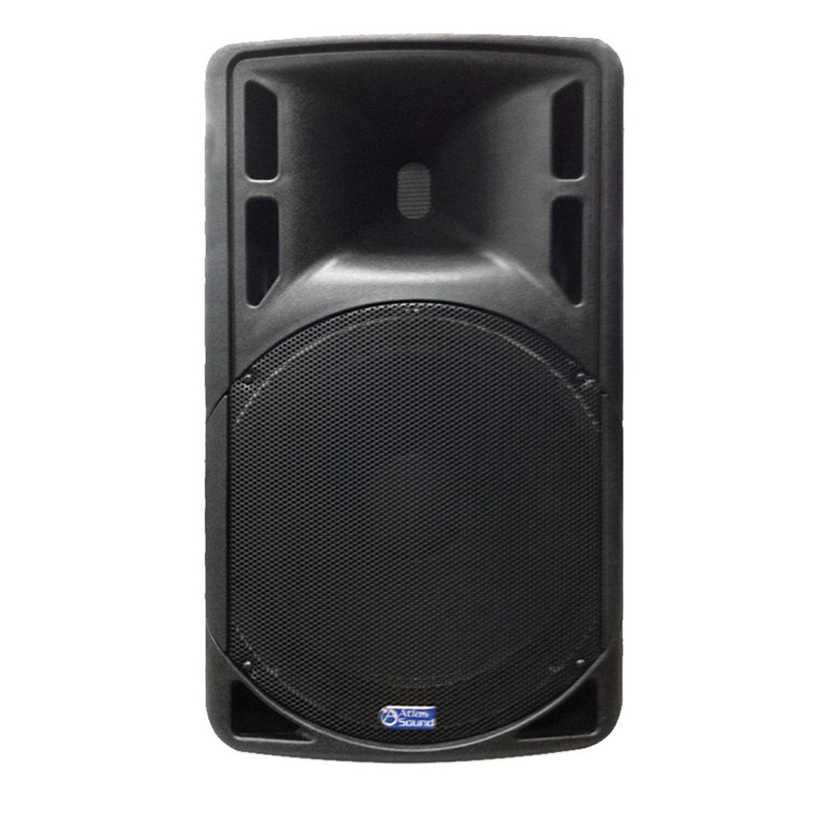 Atlas Sound SMA-15 | 15 Inch 2-Way Powered Portable Speaker