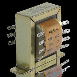 Atlas Sound T10 | High Power Line Transformer for Compression Drivers 15 W, (25/70.7V)
