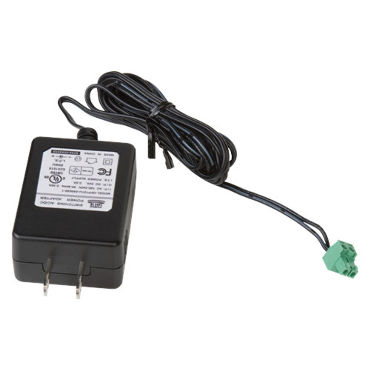 Atlas Sound TSD-PS24V500MA | 500MA 24VDC TSD Power Supply