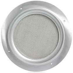 Atlas Sound VP60R | Recessed Circular Vandal Proof Baffle for 8 Inch Speakers and Select Horn Speakers
