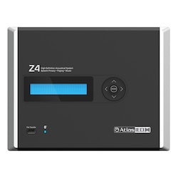 Atlas Sound Z4-B | 4-Zone High Definition Acoustical System